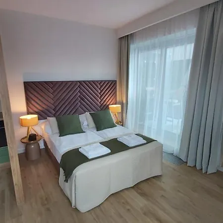 公寓 Irs Royal Irs Yacht Park 格丁尼亚