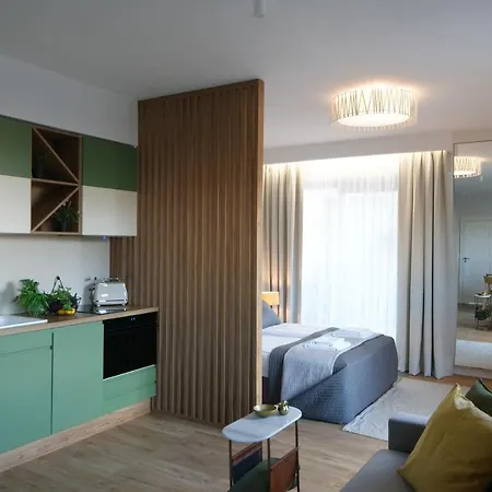 Lejlighed Irs Royal Irs Yacht Park Gdynia