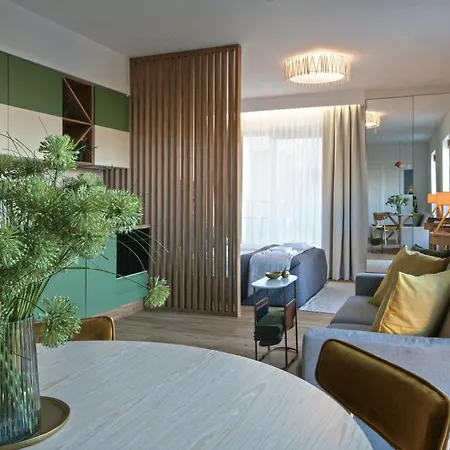 Irs Royal Irs Yacht Park Apartment *