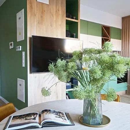 Irs Royal Irs Yacht Park Apartment Gdynia